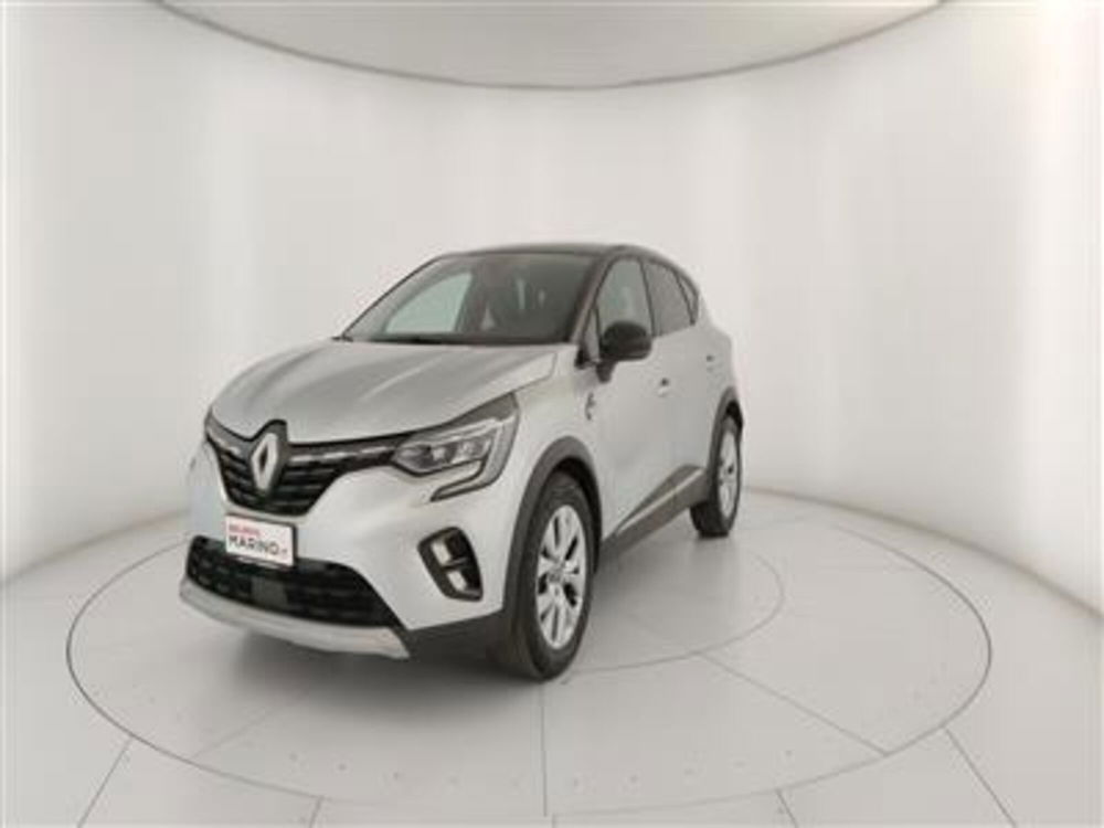 Renault Captur usata a Bari