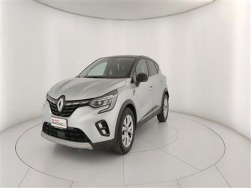 Renault Captur Full Hybrid E-Tech 145 CV Intens  del 2021 usata a Bari