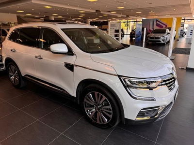 Renault Koleos Blue dCi 190 CV 4X4 X-Tronic Initiale Paris  del 2021 usata a Correggio