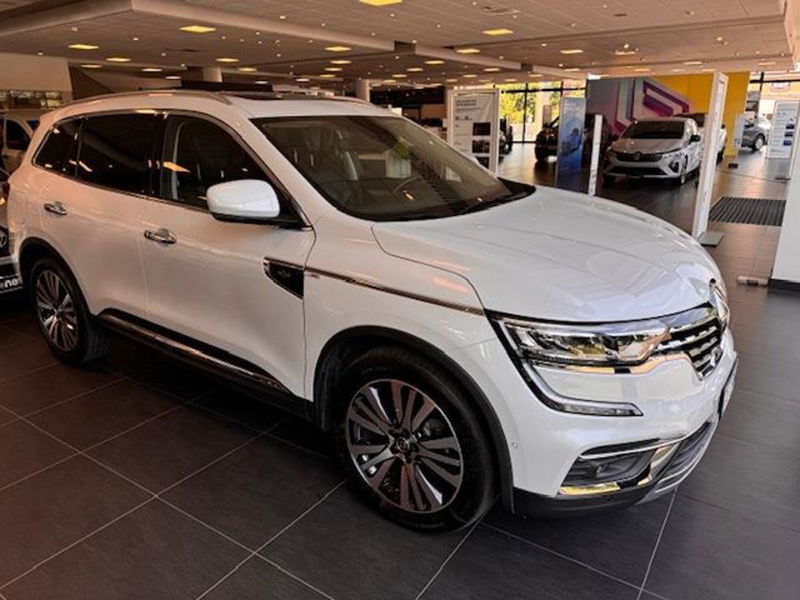 Renault Koleos Blue dCi 190 CV 4X4 X-Tronic Initiale Paris  del 2021 usata a Correggio