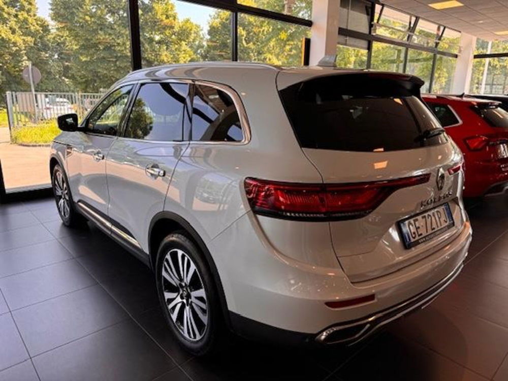 Renault Koleos usata a Reggio Emilia (5)