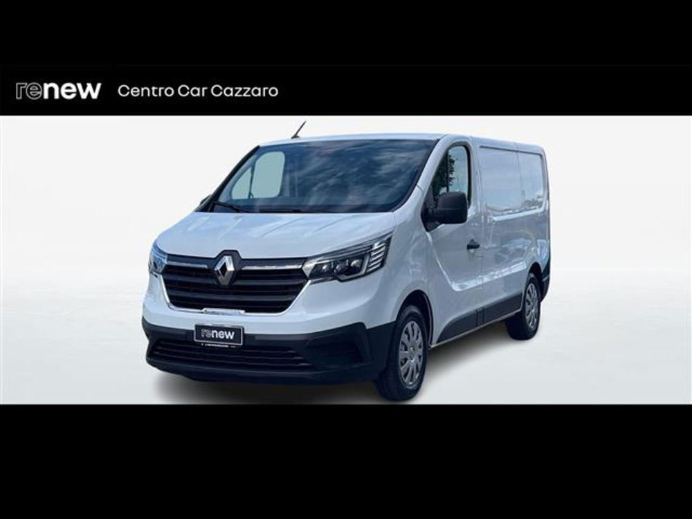 Renault Trafic Furgone usata a Varese