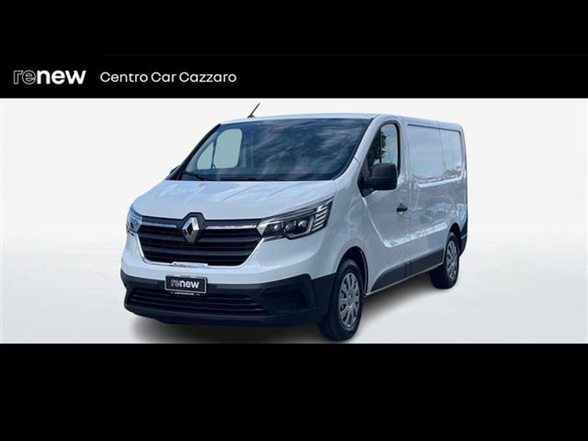 Renault Trafic Furgone T27 2.0 dCi 150CV PC-TN-DC Furgone Energy Ice del 2023 usata a Saronno