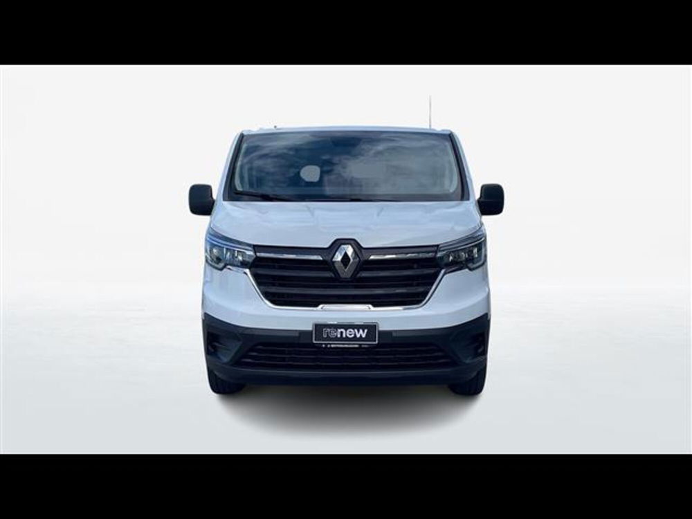 Renault Trafic Furgone usata a Varese (4)