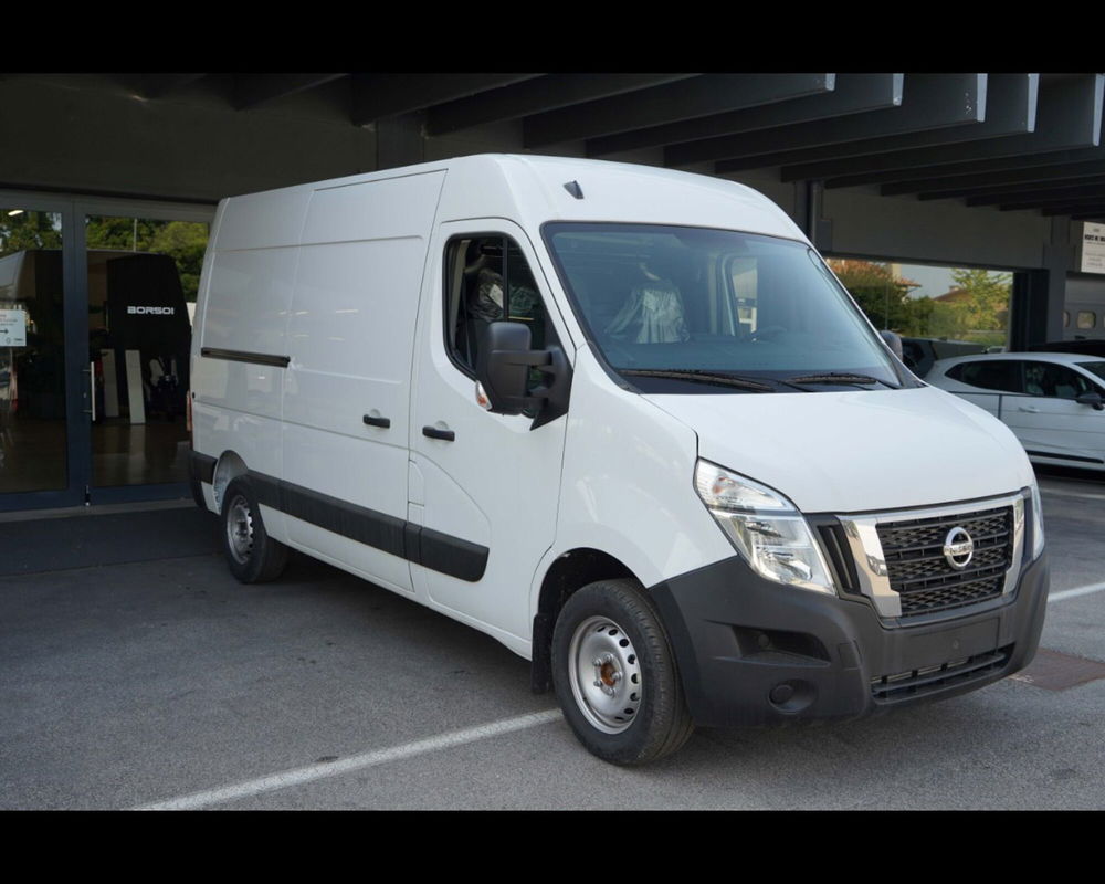 Nissan Interstar Furgone nuova a Treviso (7)