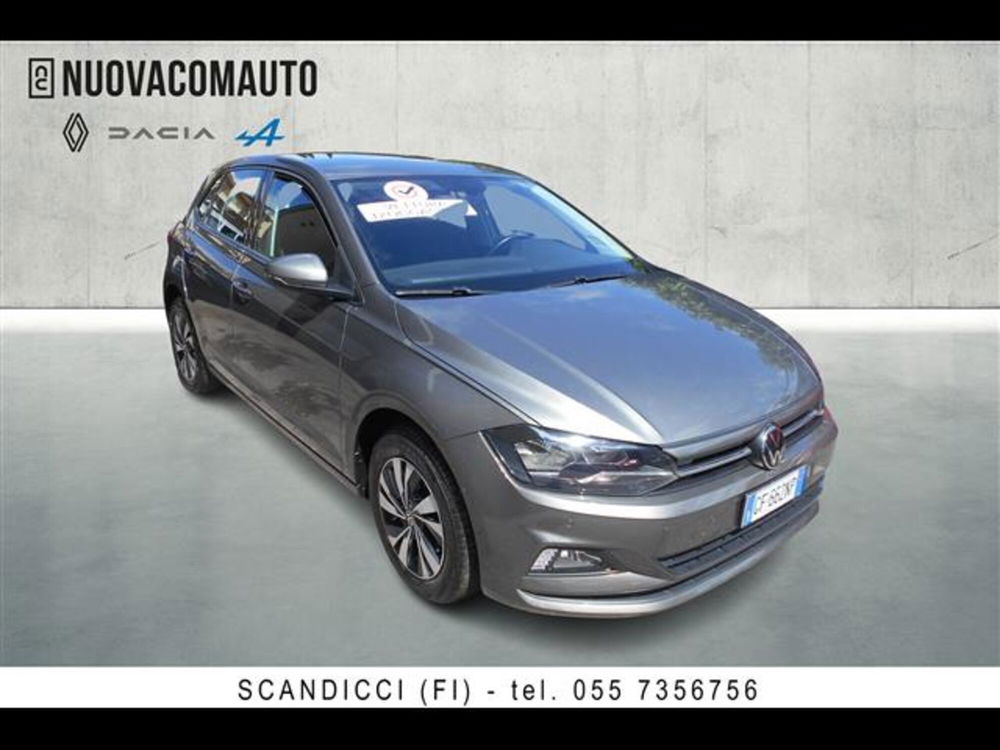 Volkswagen Polo usata a Firenze (2)