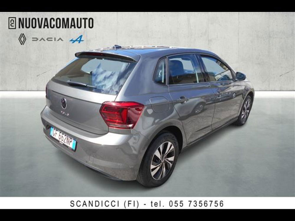 Volkswagen Polo usata a Firenze (3)