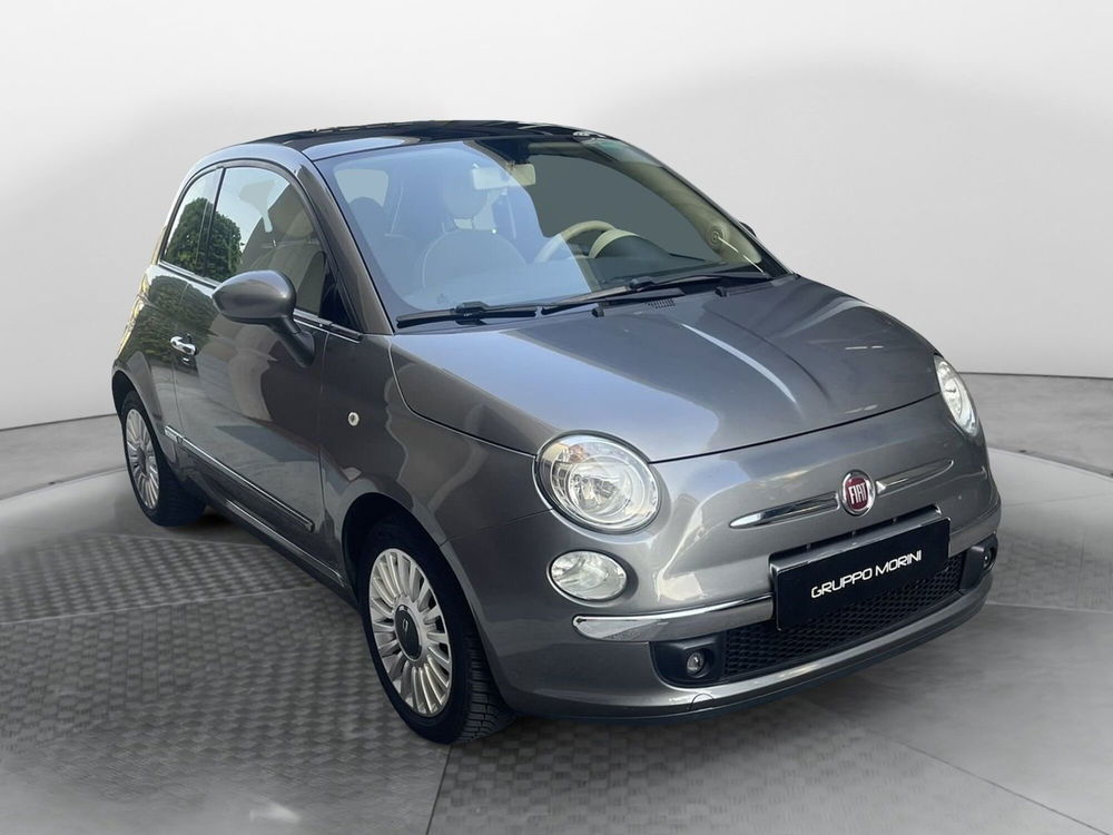 Fiat 500 usata a Bologna (3)