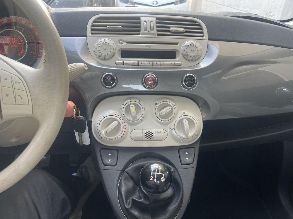 Fiat 500 usata a Bologna (11)