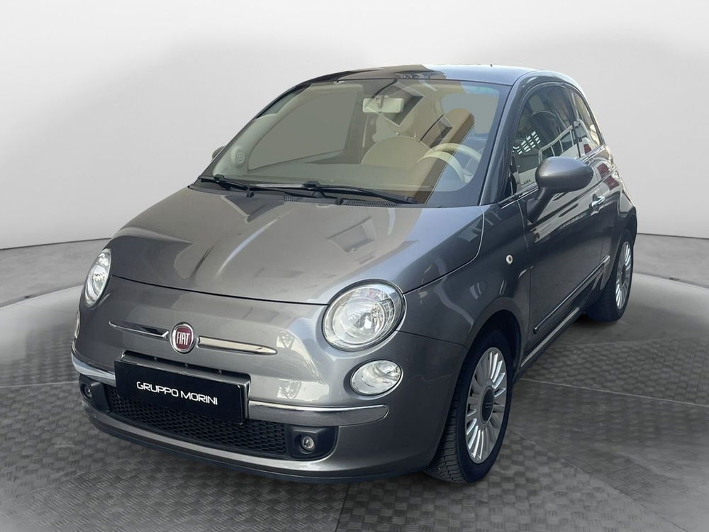 Fiat 500 usata a Bologna