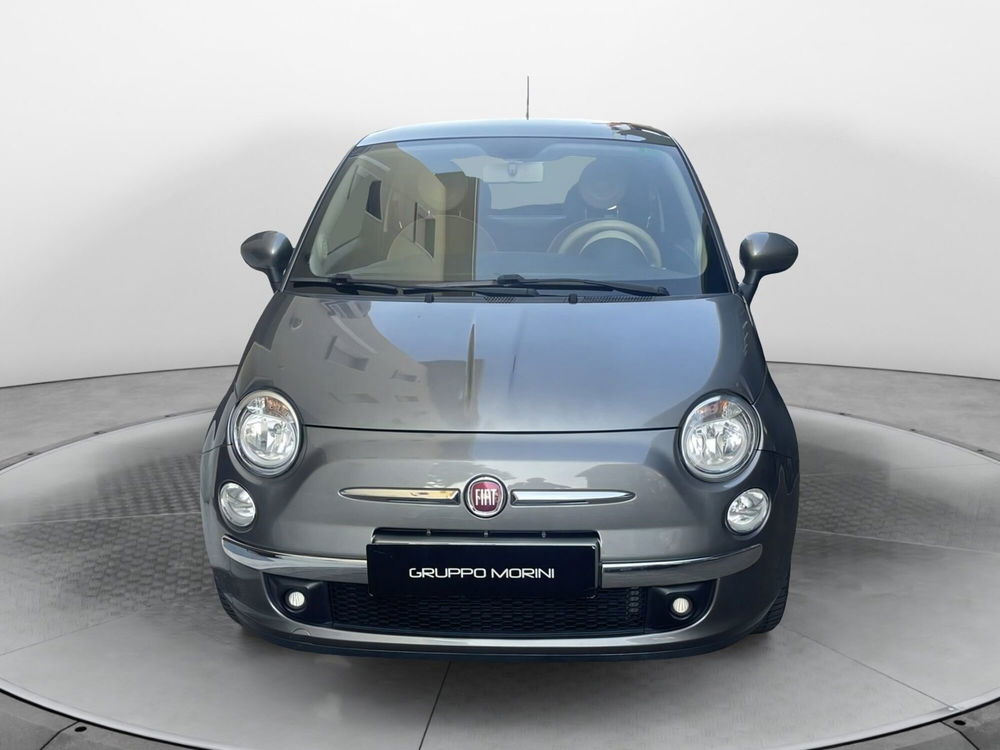 Fiat 500 usata a Bologna (2)