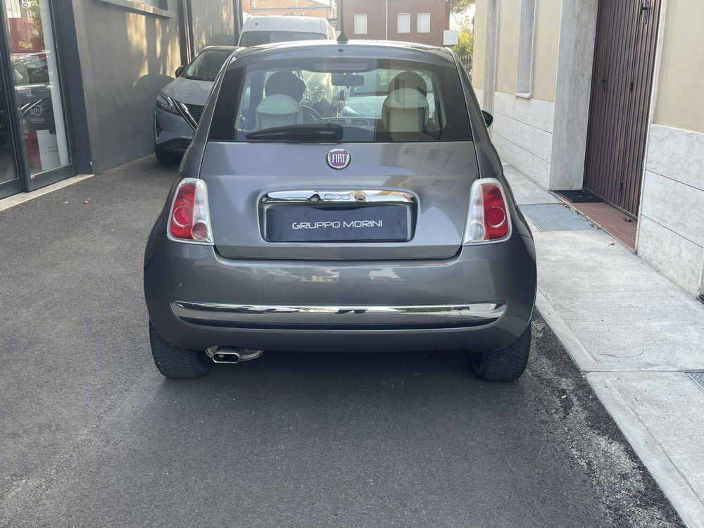 Fiat 500 usata a Bologna (4)