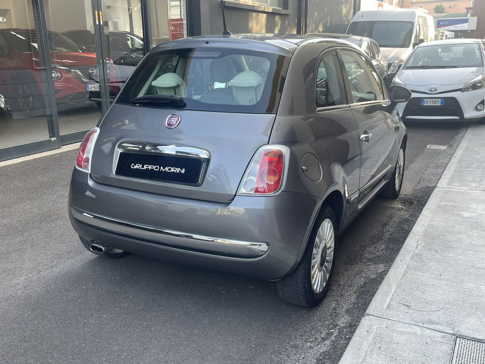 Fiat 500 usata a Bologna (5)