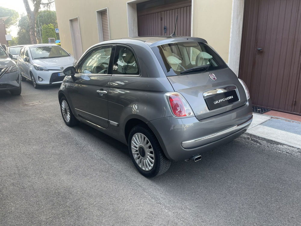 Fiat 500 usata a Bologna (9)