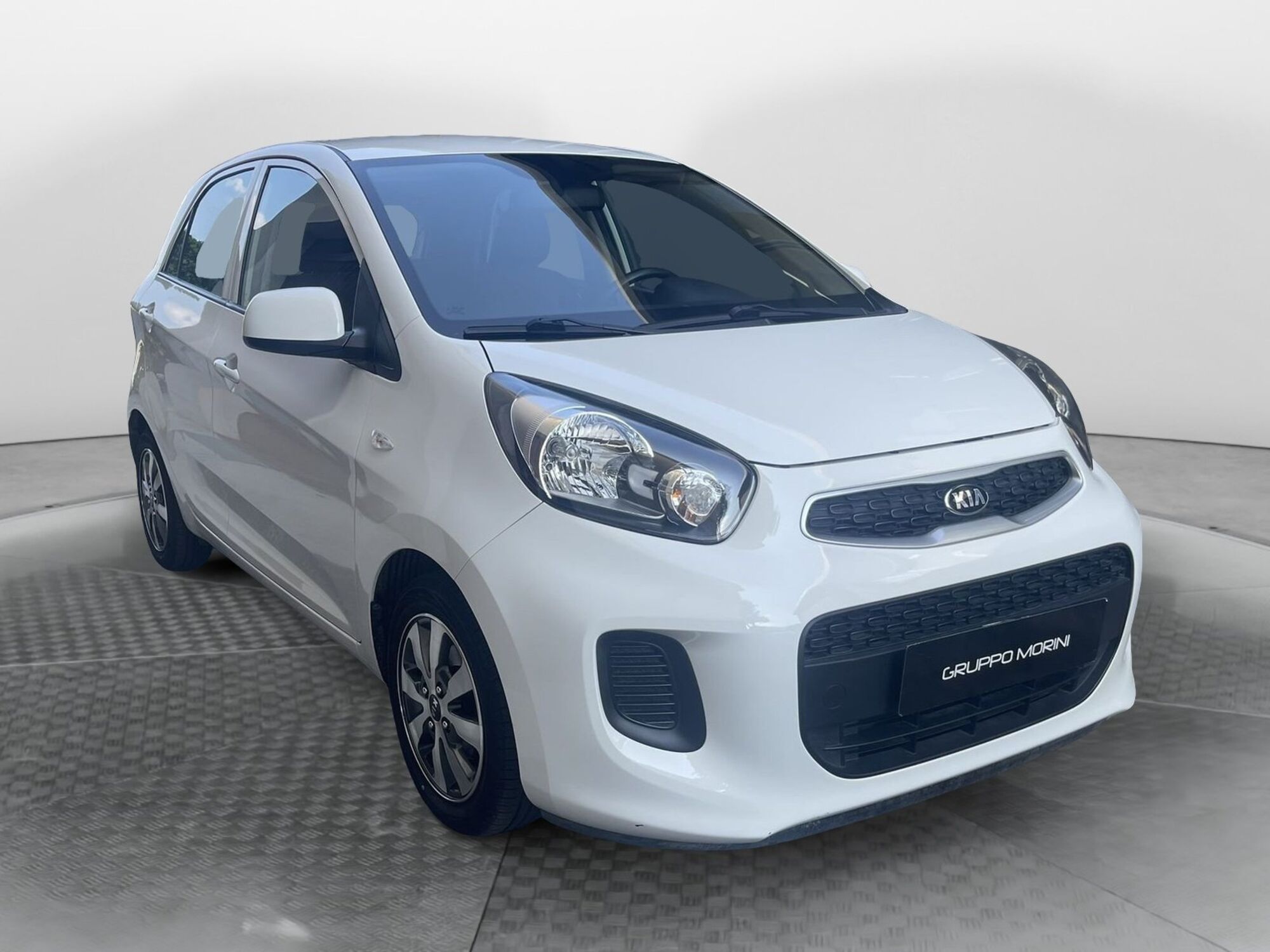 Kia Picanto 1.0 12V EcoGPL 5 porte City  del 2017 usata a Imola