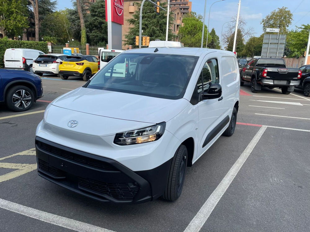 Toyota Proace City nuova a Bologna