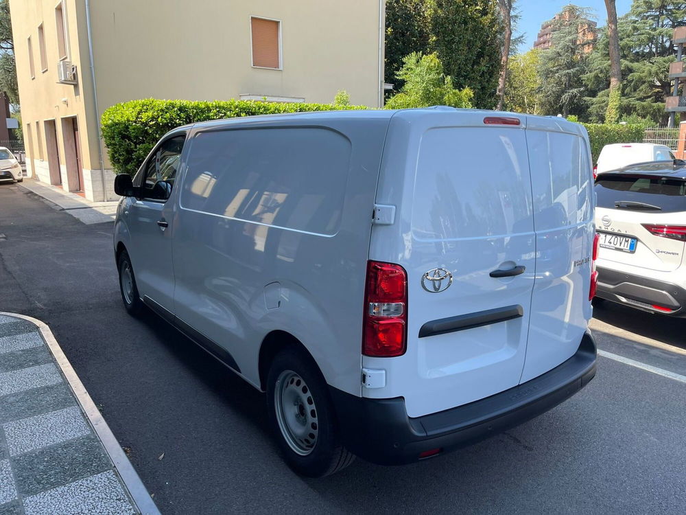 Toyota Proace nuova a Bologna (6)