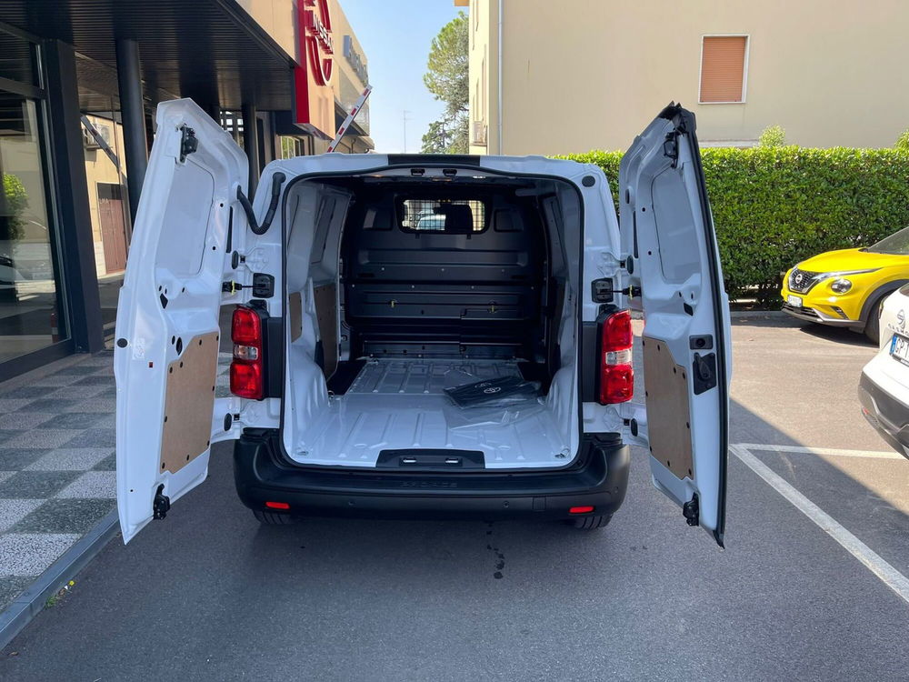 Toyota Proace nuova a Bologna (4)