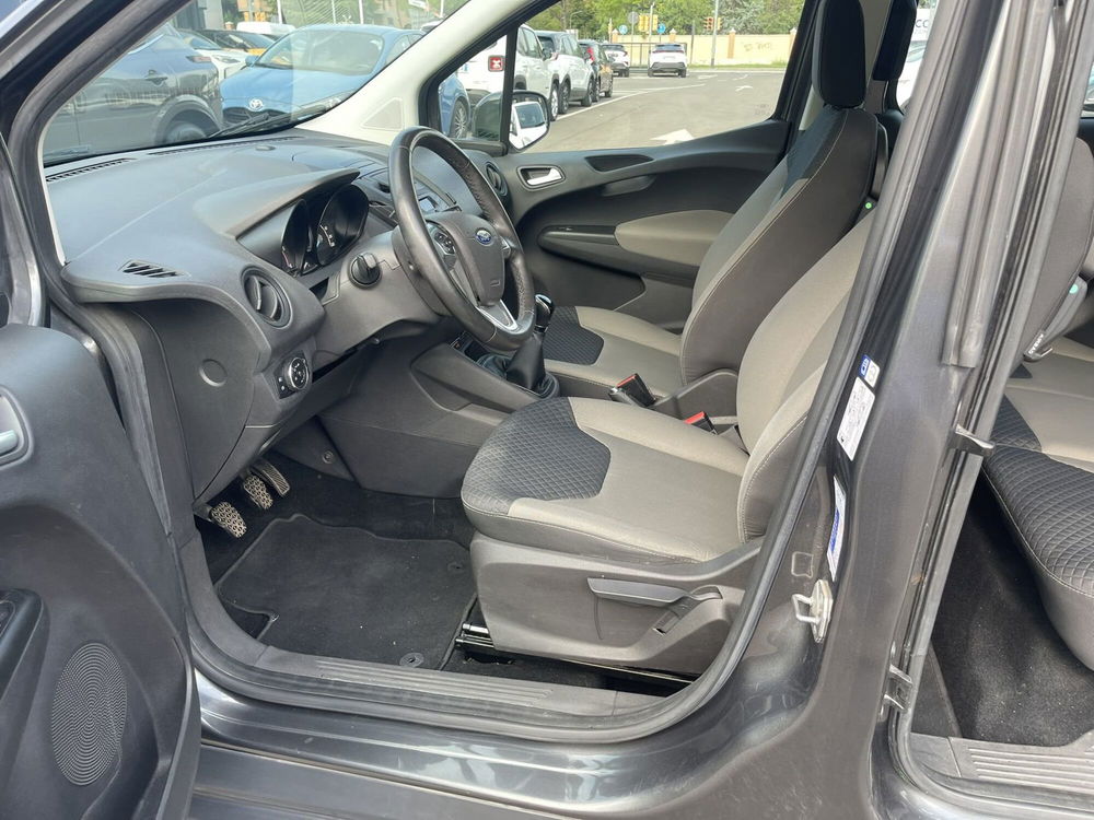 Ford Tourneo Courier usata a Bologna (15)