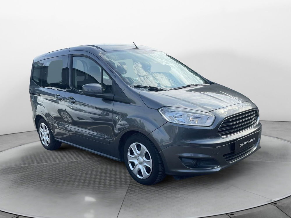 Ford Tourneo Courier usata a Bologna (2)