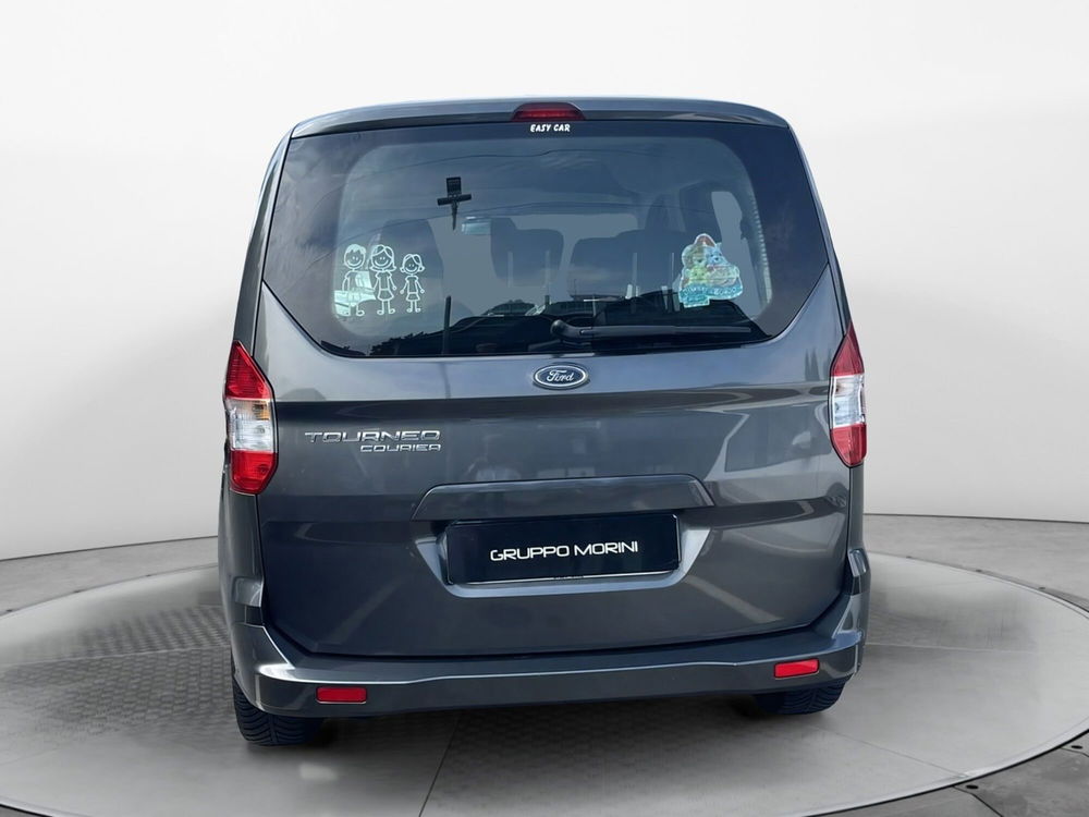 Ford Tourneo Courier usata a Bologna (3)