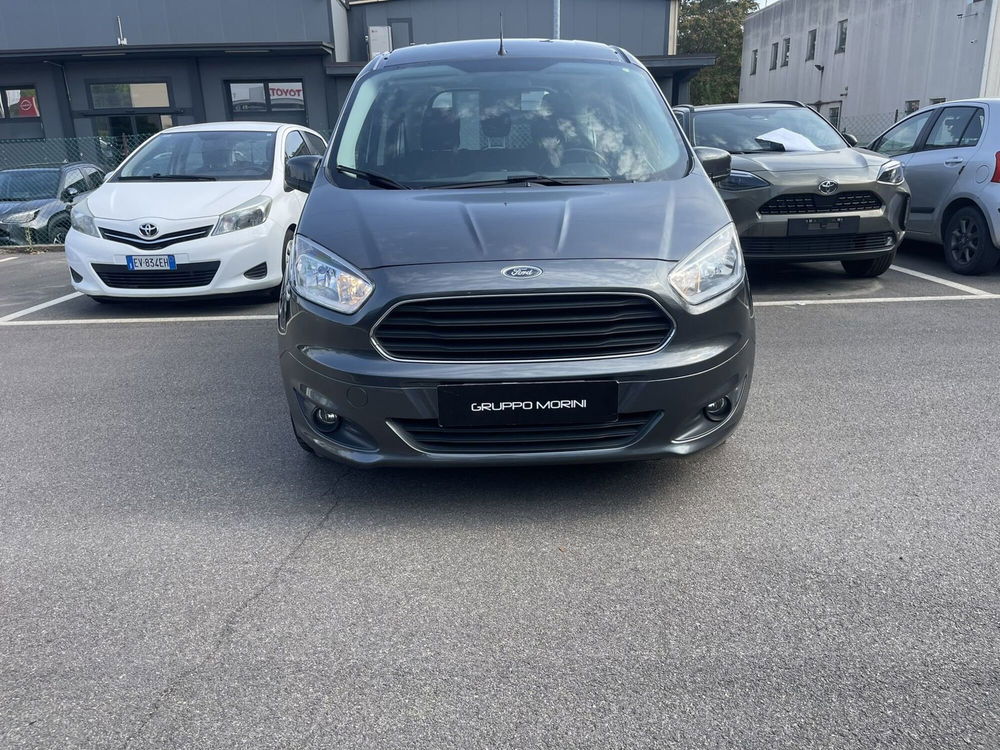 Ford Tourneo Courier usata a Bologna (4)