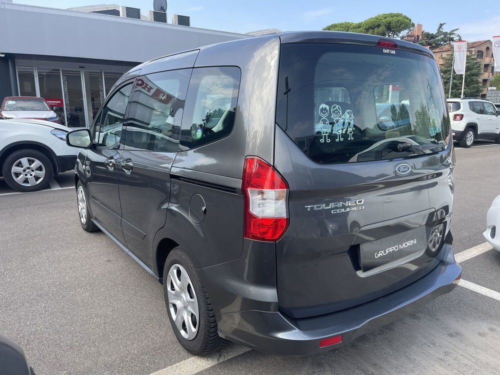 Ford Tourneo Courier usata a Bologna (6)