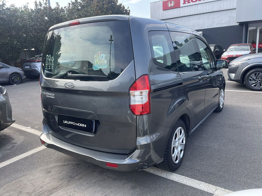 Ford Tourneo Courier usata a Bologna (7)