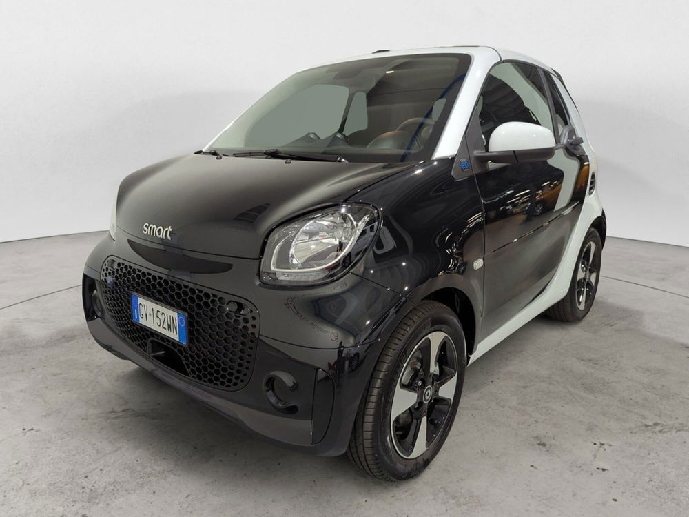 smart Fortwo Cabrio nuova a Trento