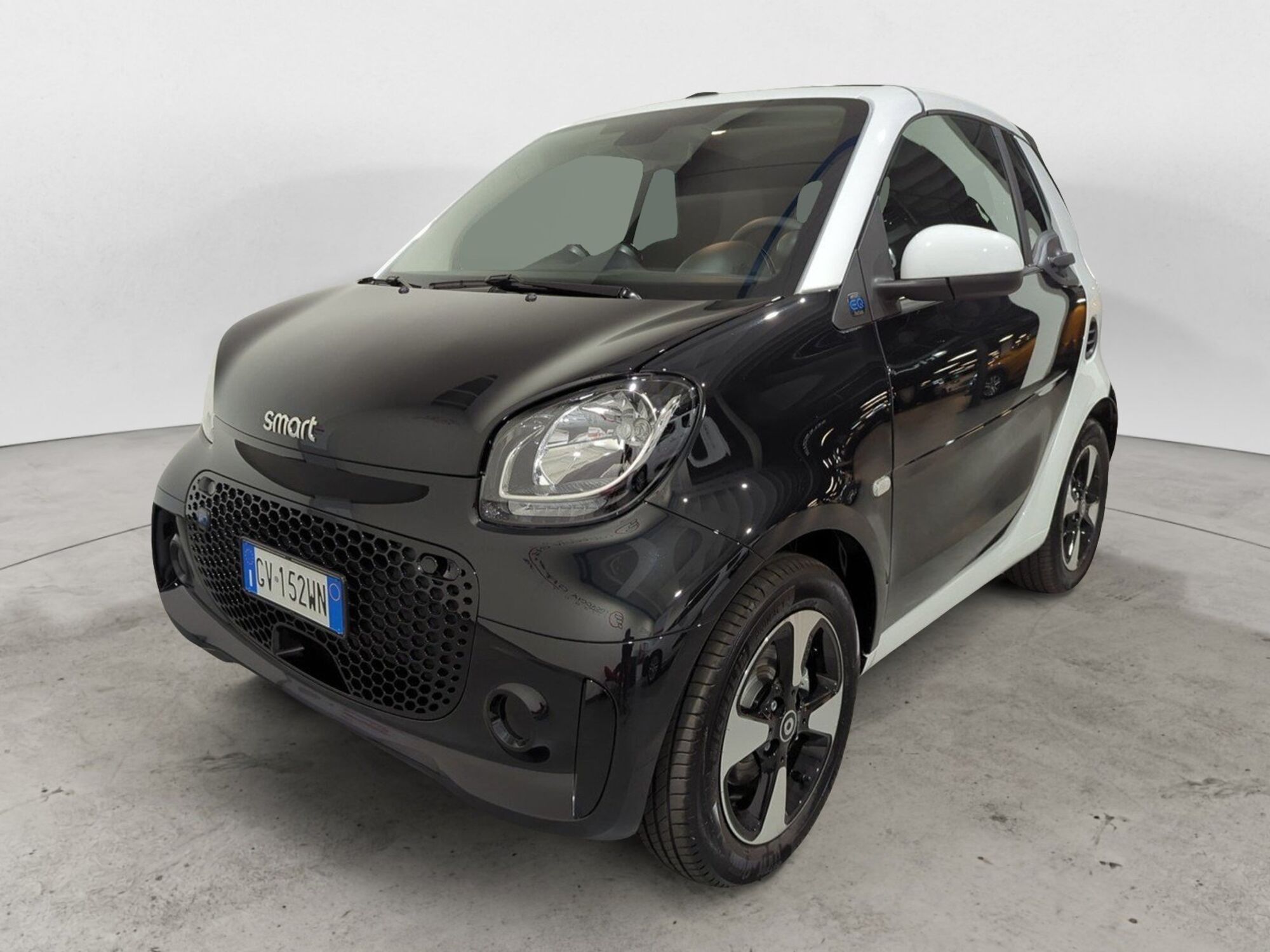 smart Fortwo Cabrio EQ cabrio Passion  nuova a Trento