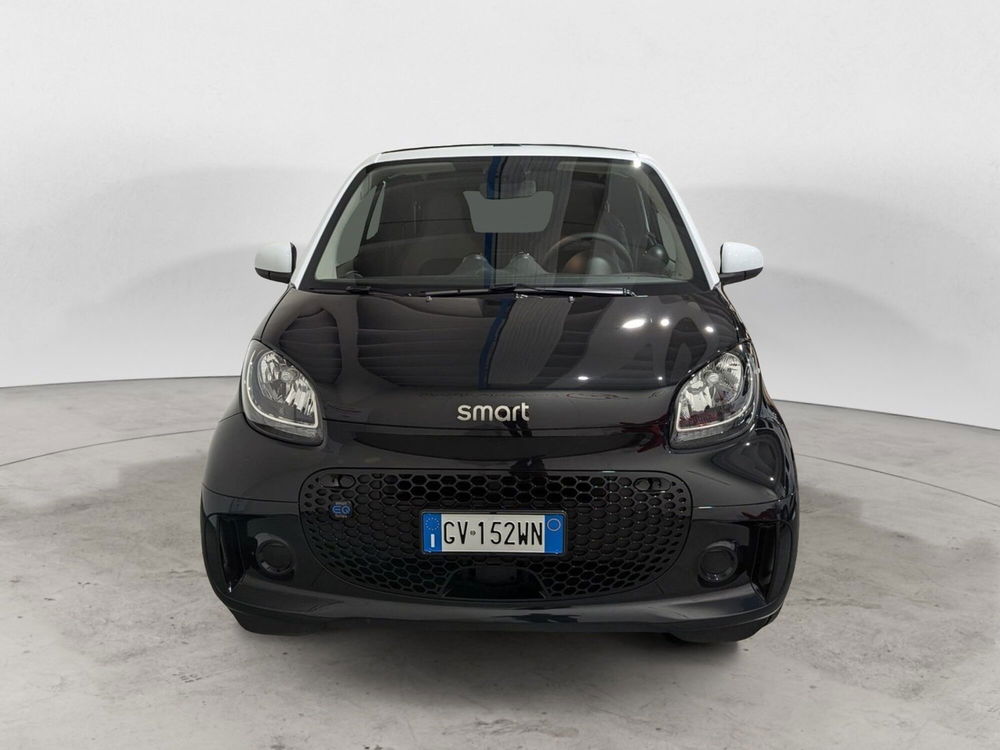 smart Fortwo Cabrio nuova a Trento (2)