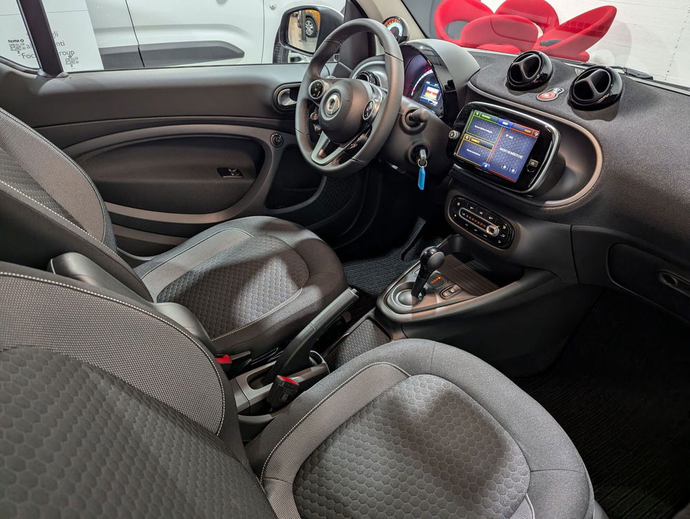 smart Fortwo Cabrio nuova a Trento (7)