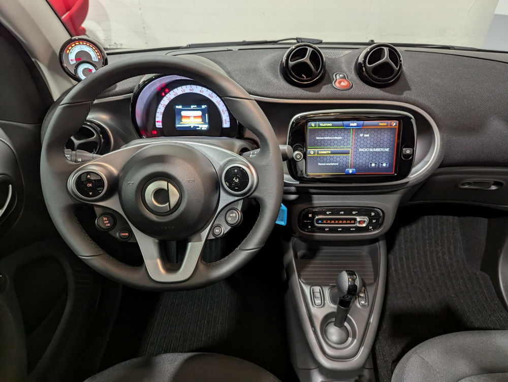 smart Fortwo Cabrio nuova a Trento (9)