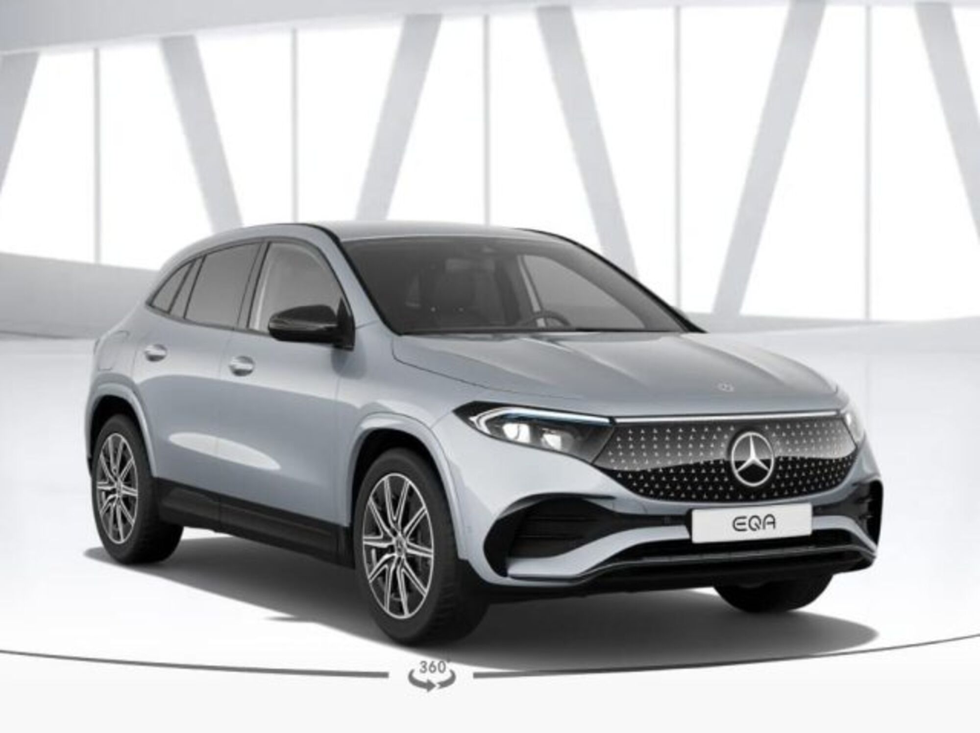 Mercedes-Benz EQA 250+ AMG Line Advanced Plus nuova a Verona