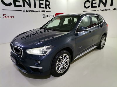 BMW X1 xDrive18d xLine Plus del 2017 usata a Salerno