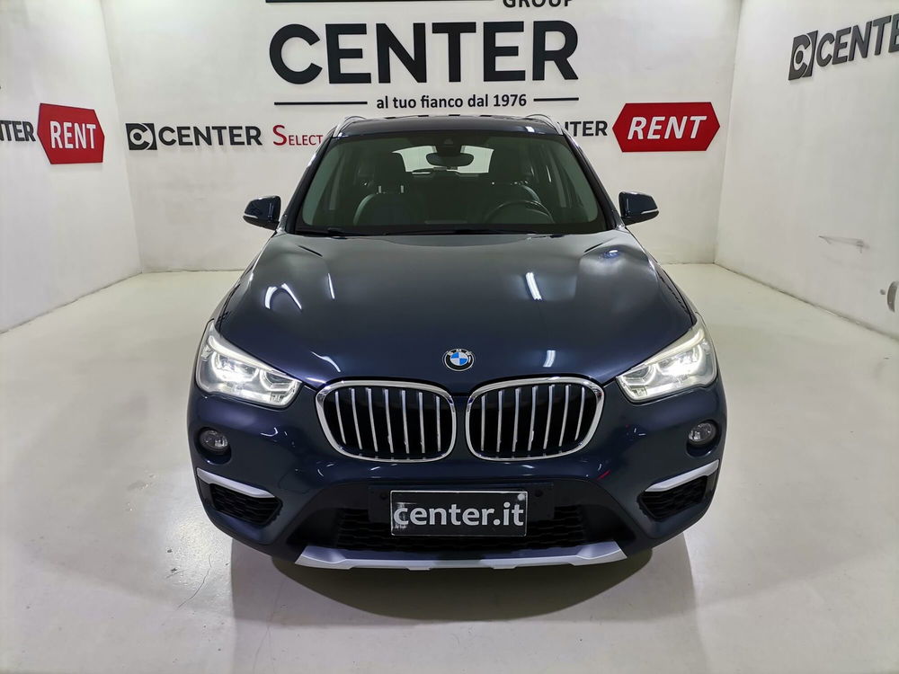 BMW X1 usata a Salerno (2)