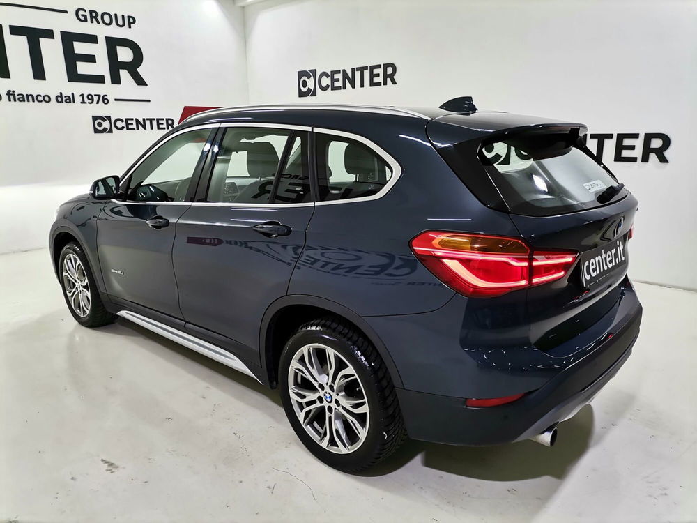 BMW X1 usata a Salerno (6)