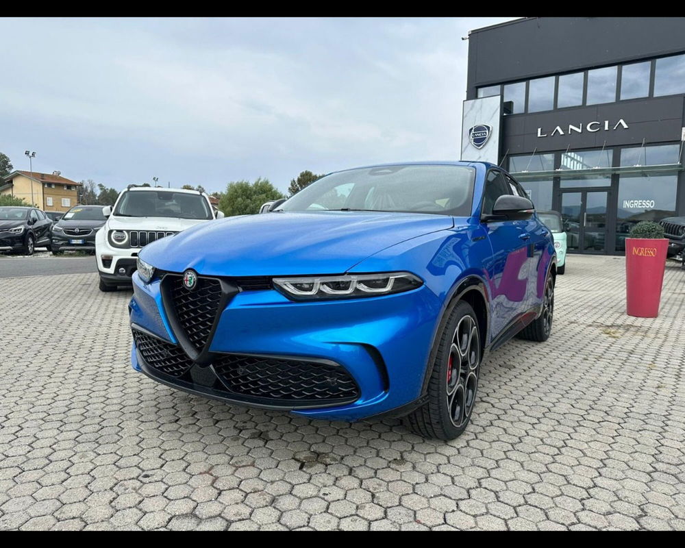 Alfa Romeo Tonale nuova a Lucca (3)