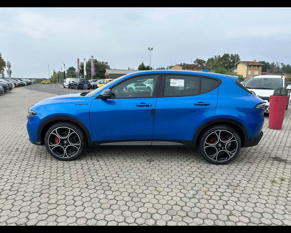 Alfa Romeo Tonale nuova a Lucca (4)