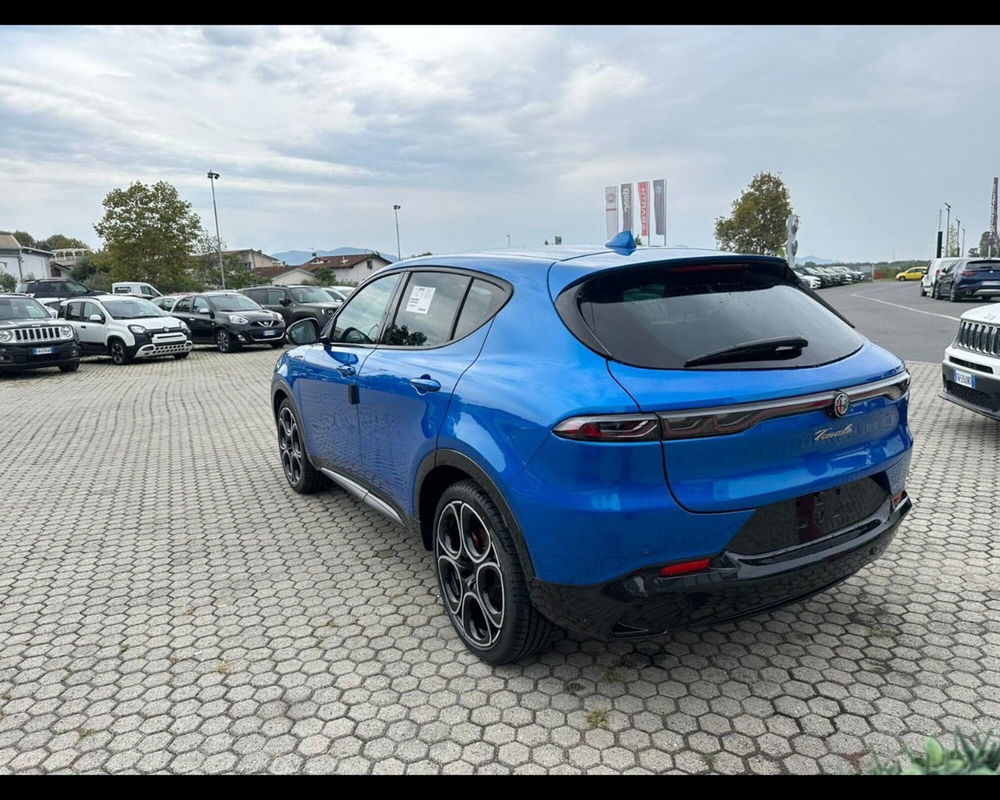 Alfa Romeo Tonale nuova a Lucca (5)