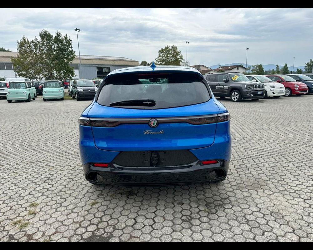 Alfa Romeo Tonale nuova a Lucca (6)