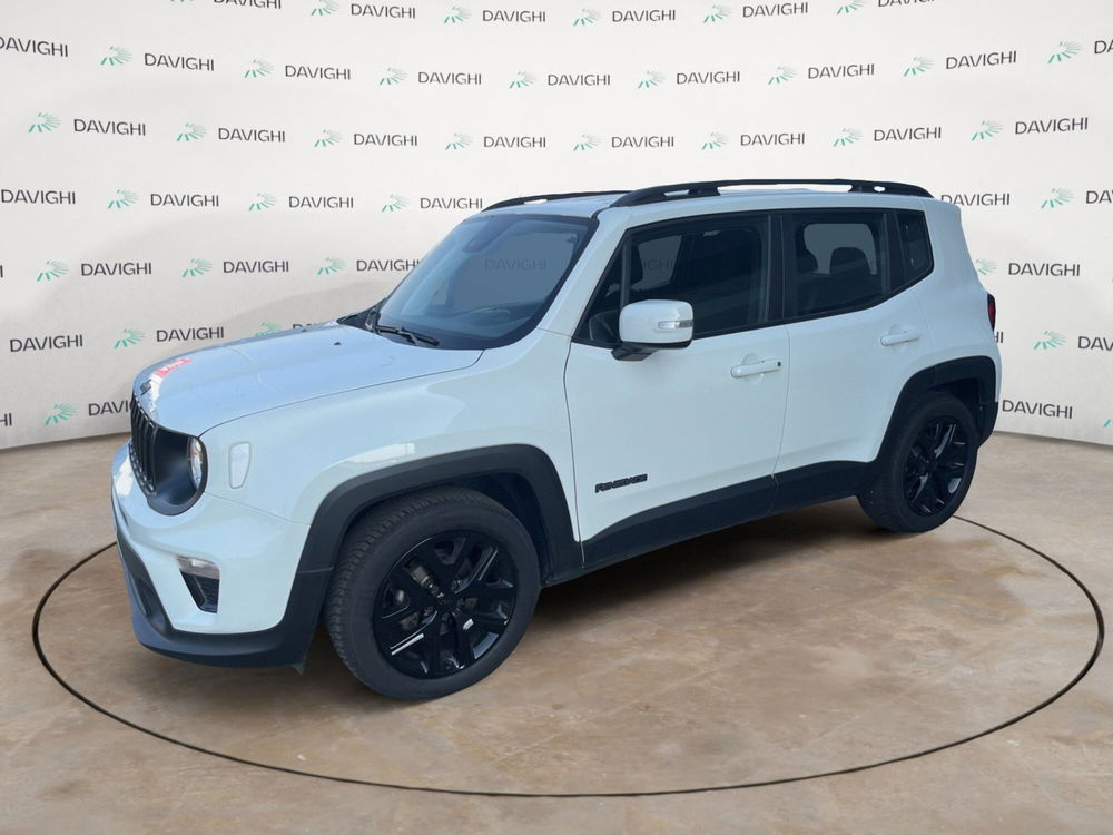 Jeep Renegade usata a Cremona