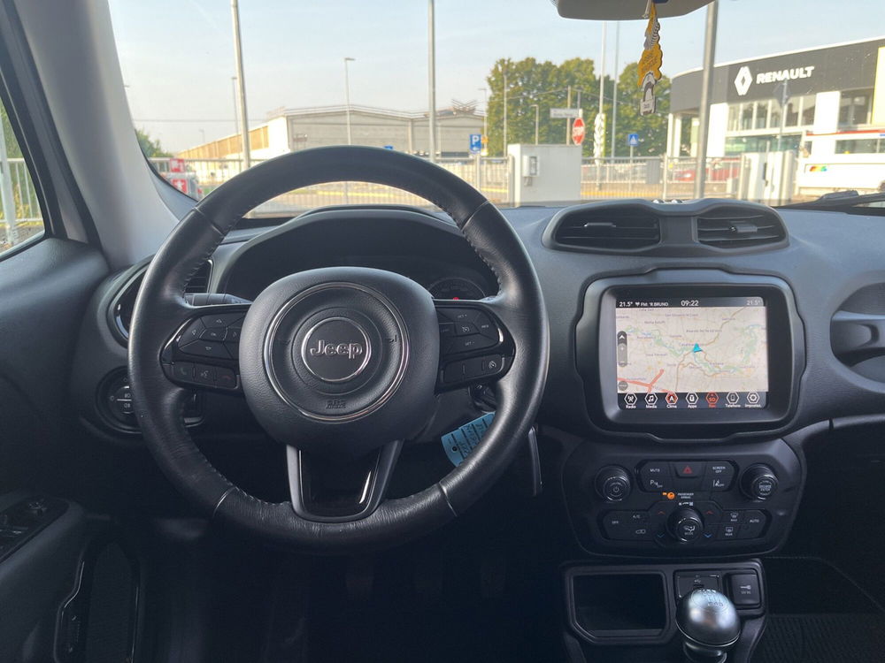 Jeep Renegade usata a Cremona (10)