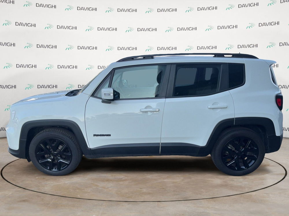 Jeep Renegade usata a Cremona (2)