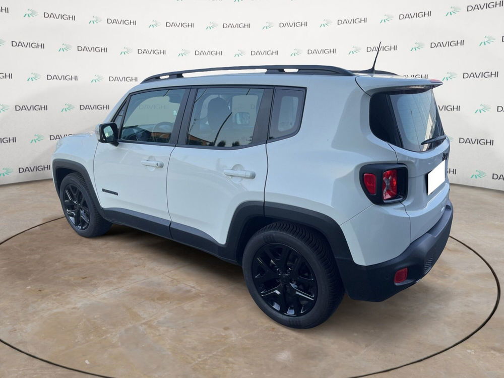 Jeep Renegade usata a Cremona (3)