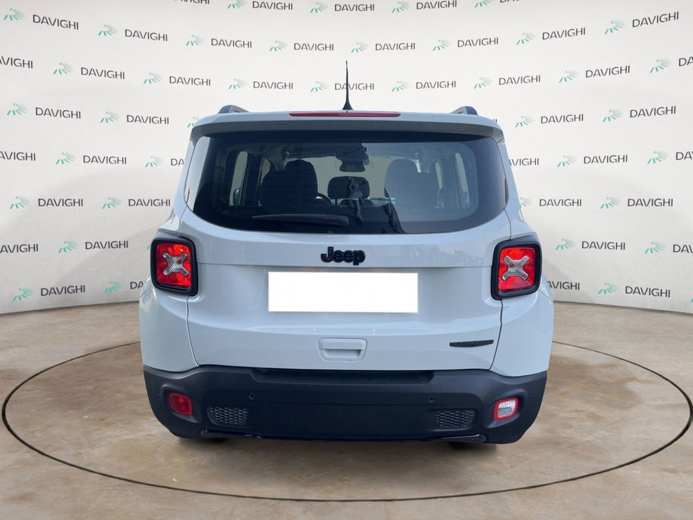 Jeep Renegade usata a Cremona (4)