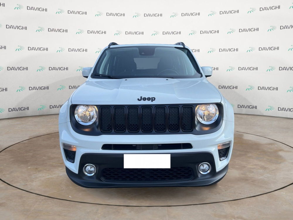 Jeep Renegade usata a Cremona (5)