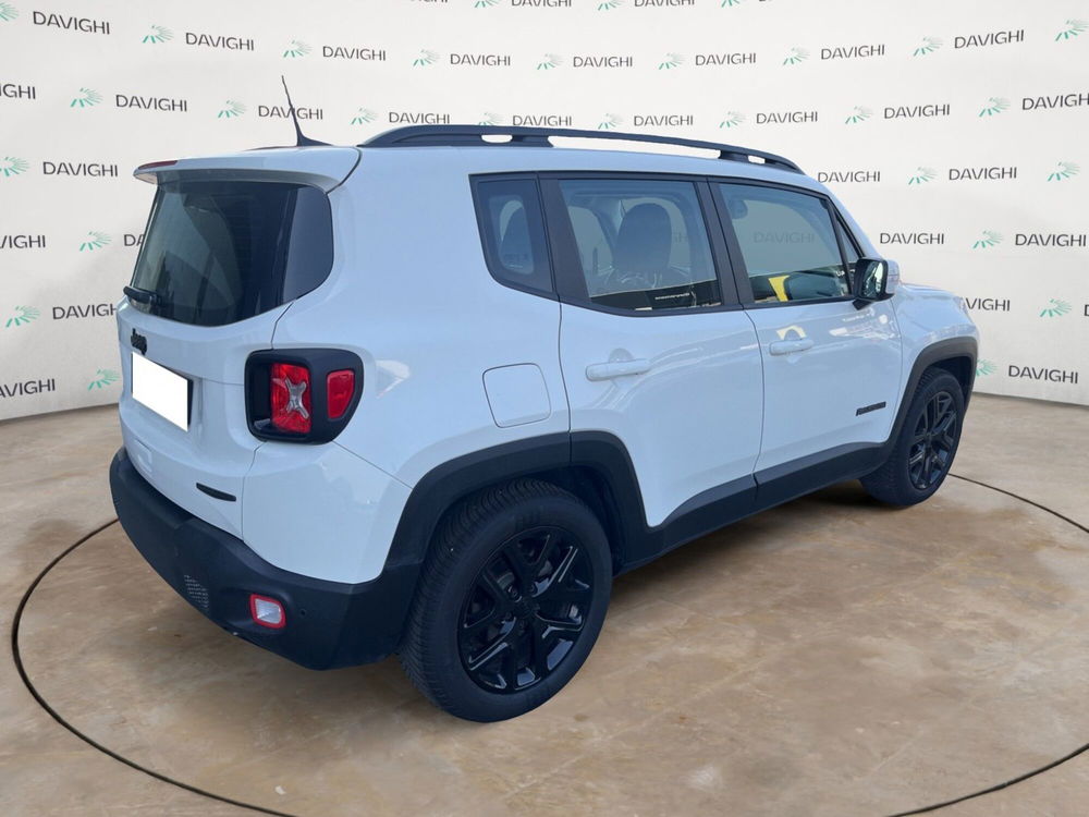 Jeep Renegade usata a Cremona (6)