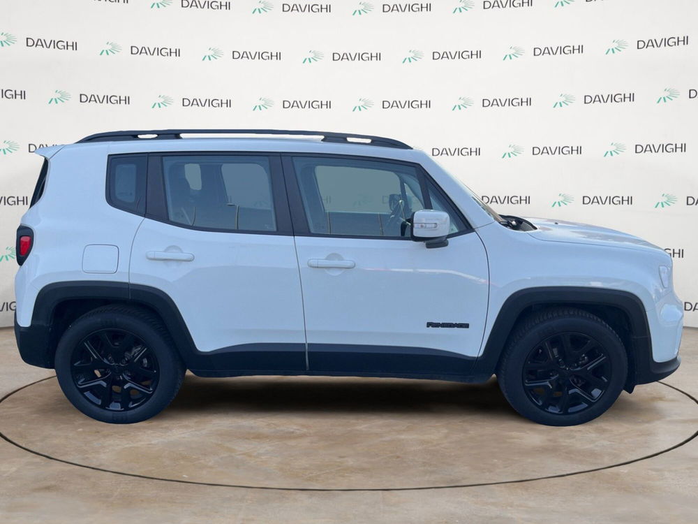 Jeep Renegade usata a Cremona (7)