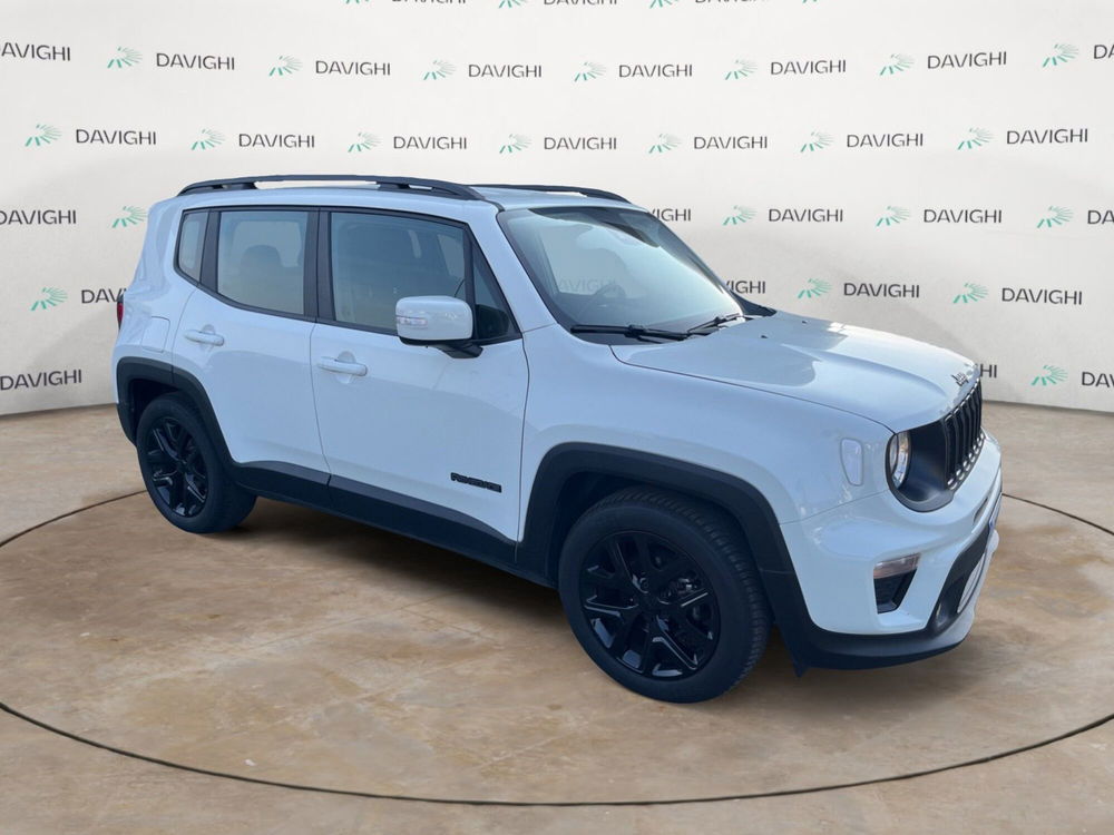 Jeep Renegade usata a Cremona (8)